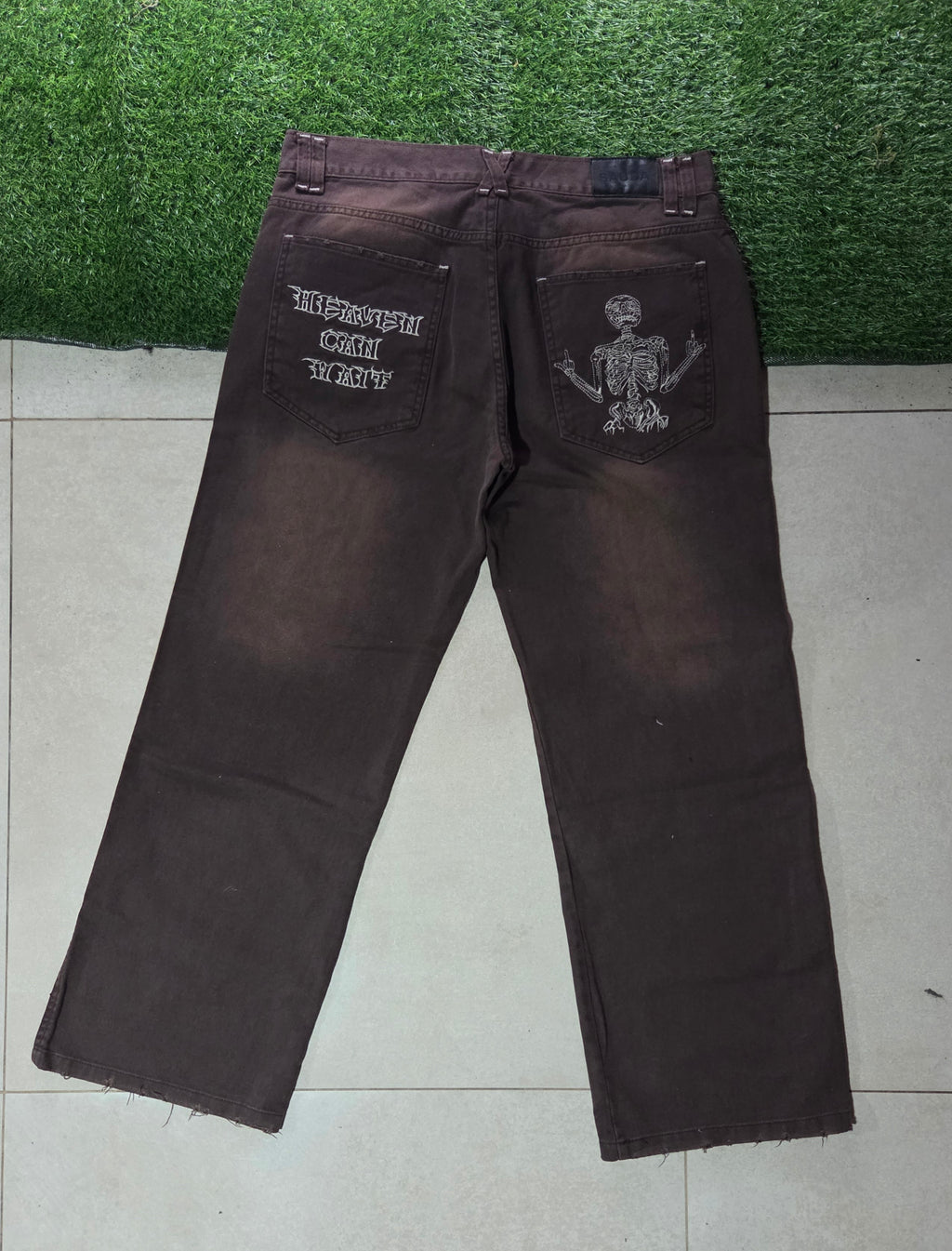 Jean c/ Estapa en bolsillos