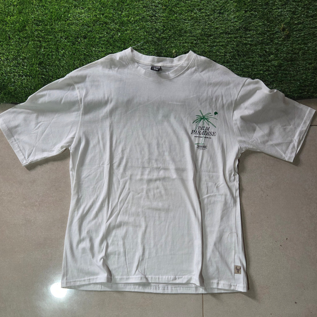 Remera Palm Pradise