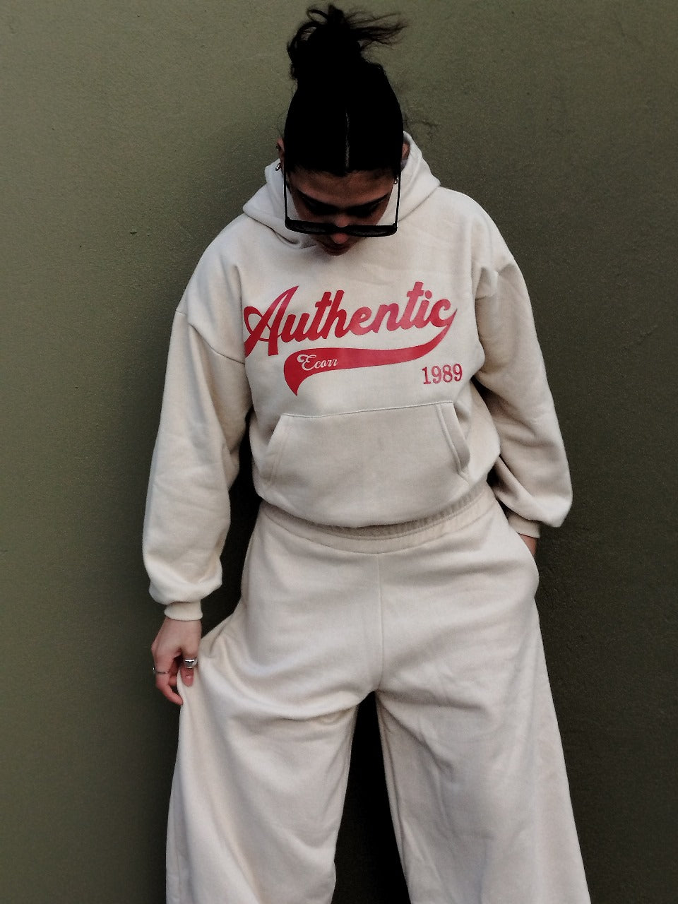 Conjunto Jogging y Buzo