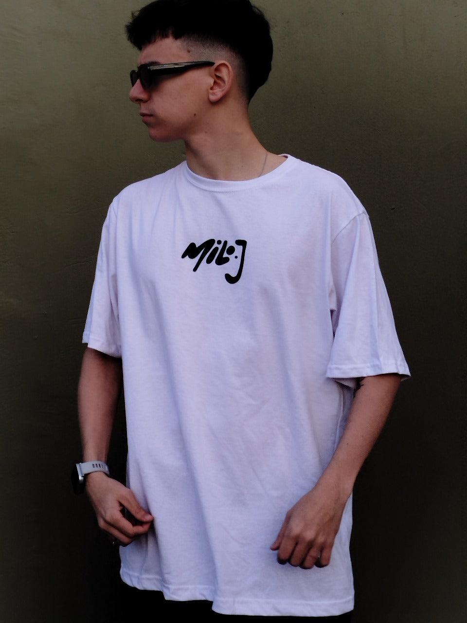 Remera Milo J